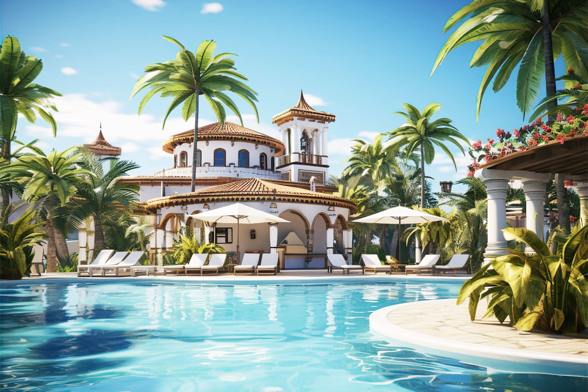 サンシャインリゾート